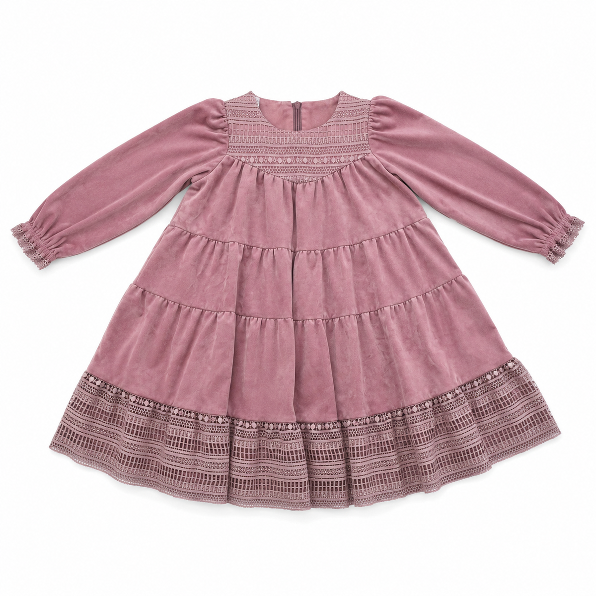 Mauve Clara Dress