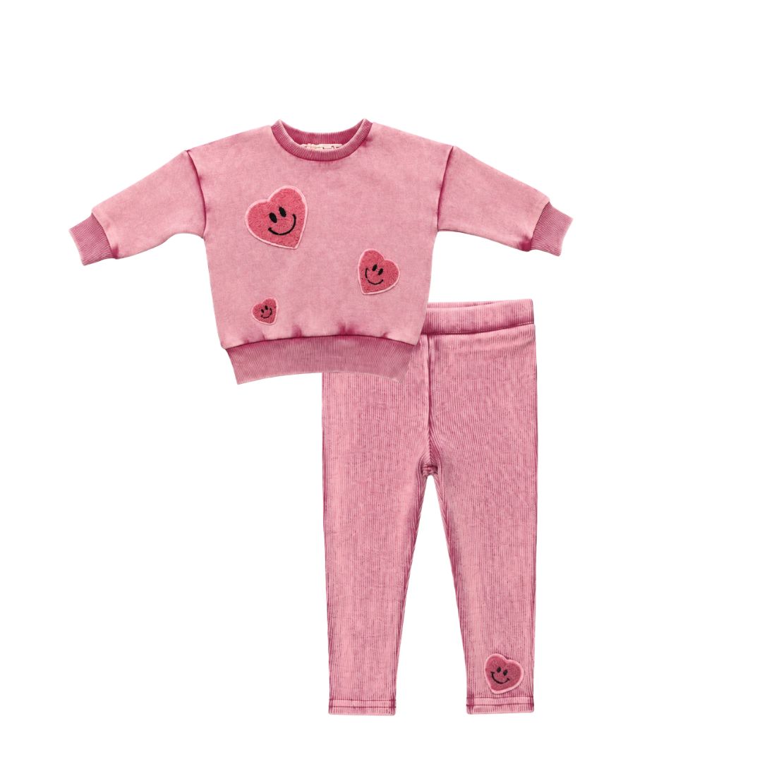 Berry Applique Set