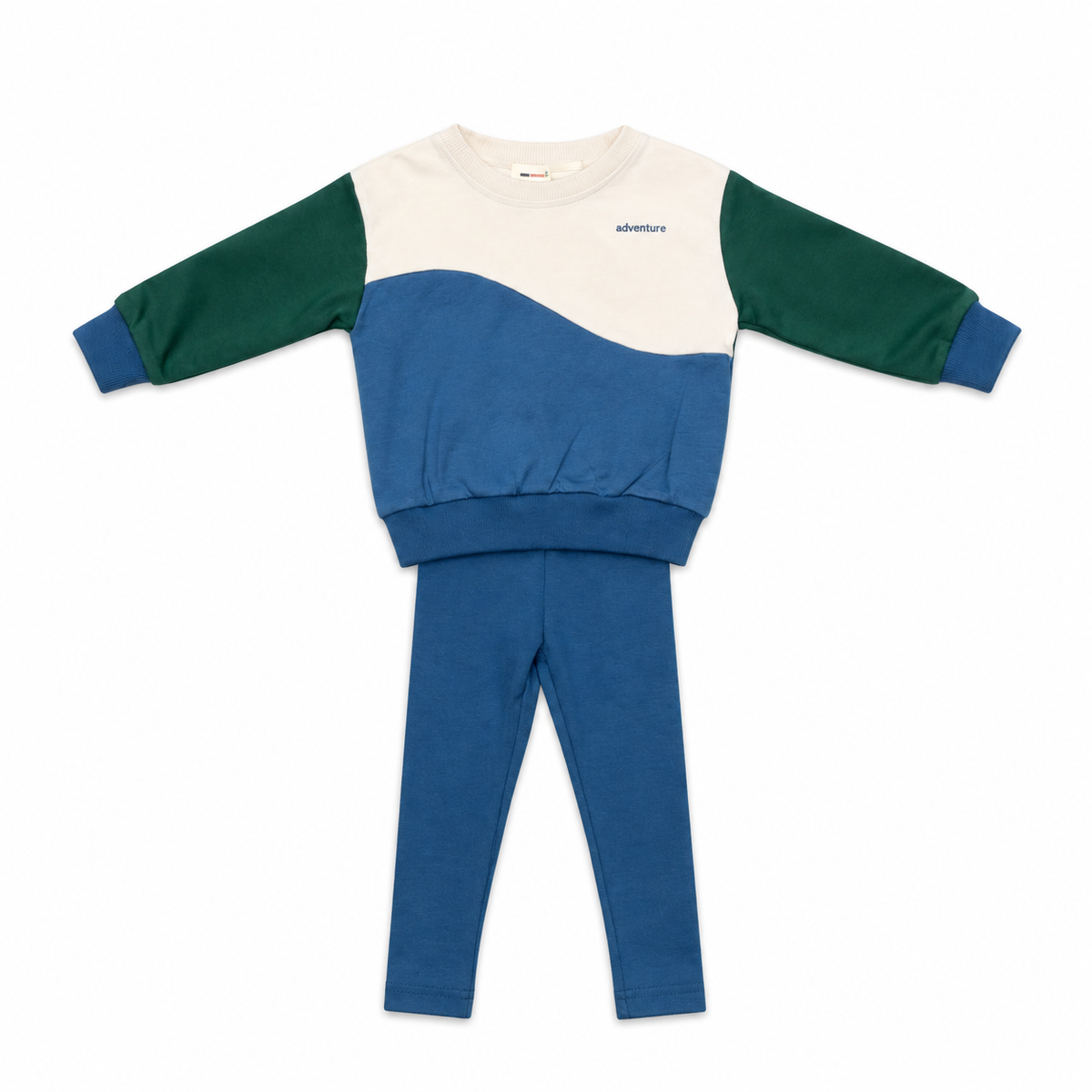 Forest Colorblcok Set