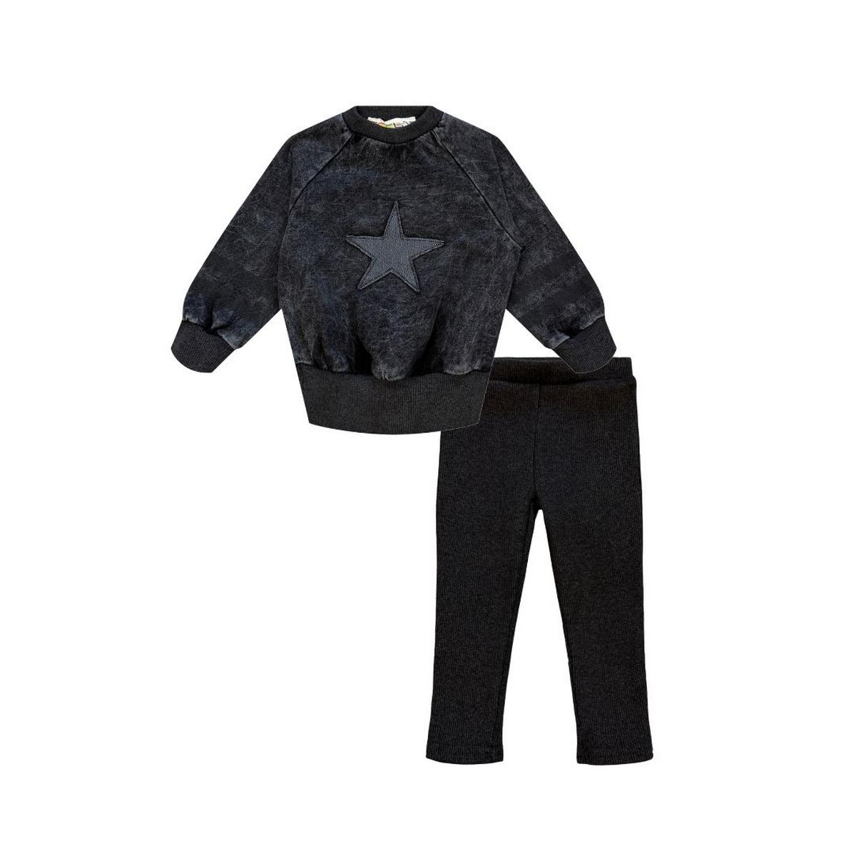 Black Mineral Set