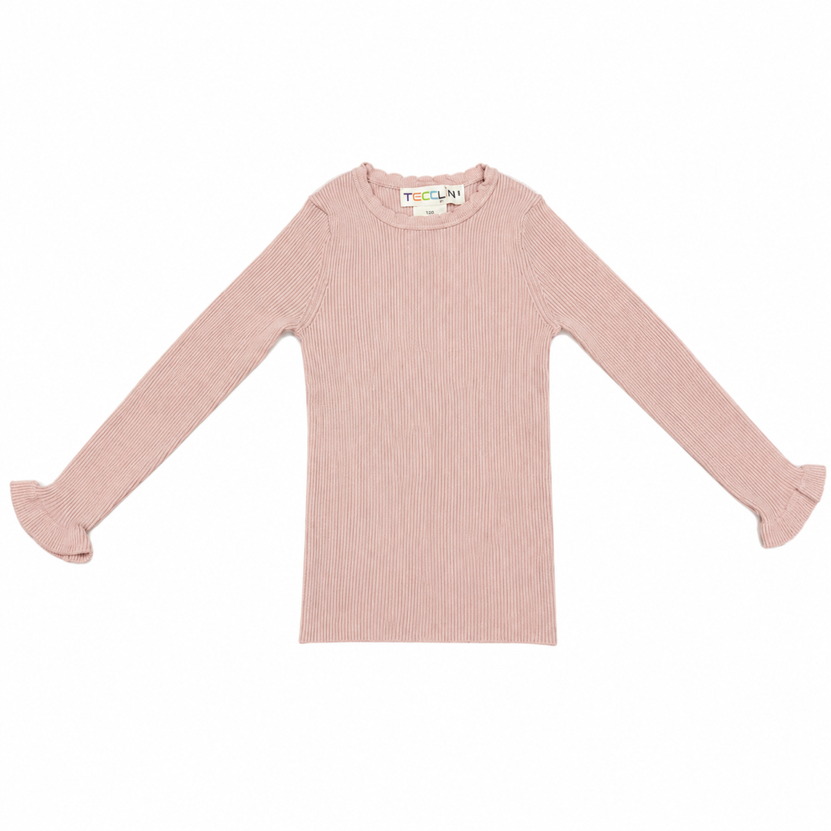 Mauve Knit Top