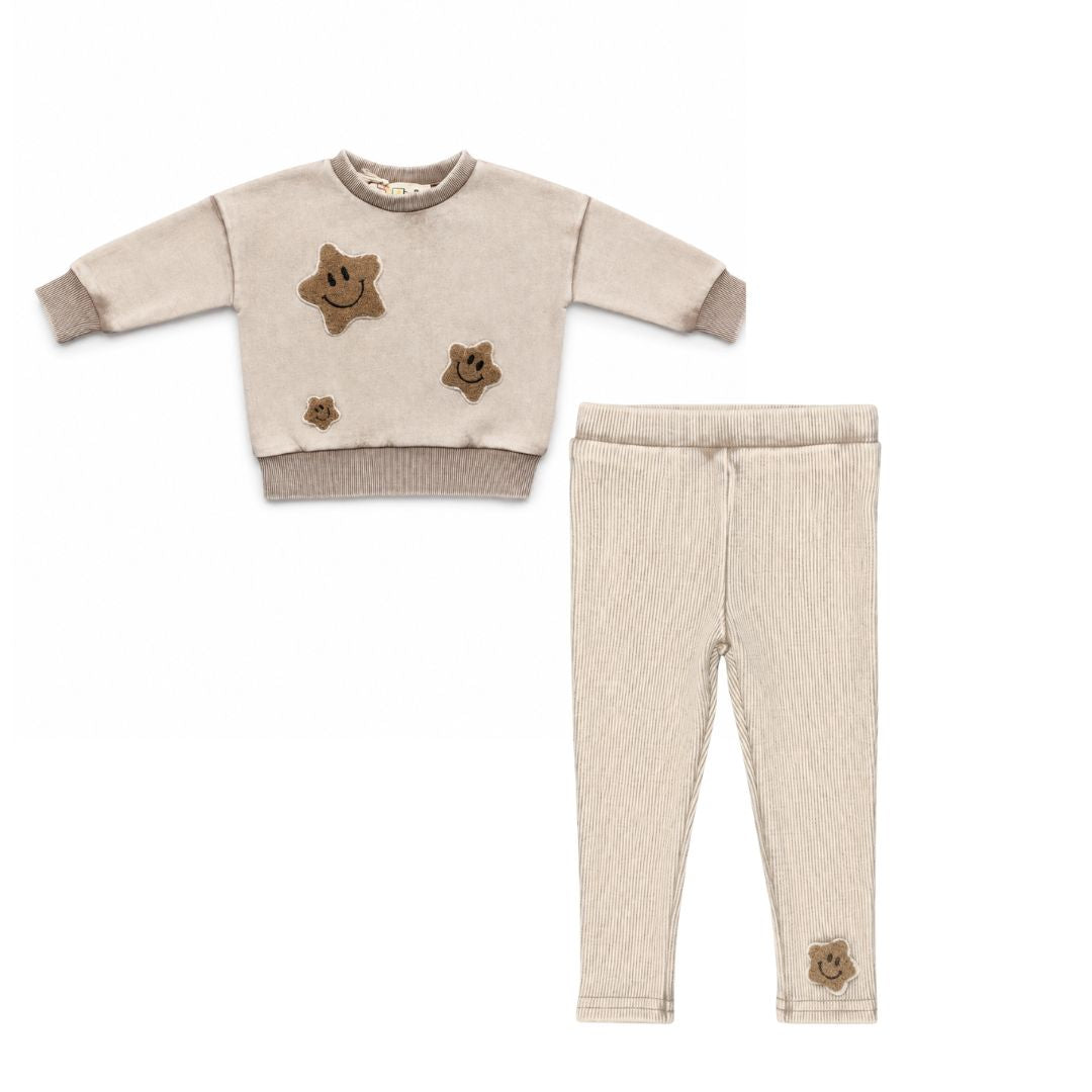 Coffee Applique Set