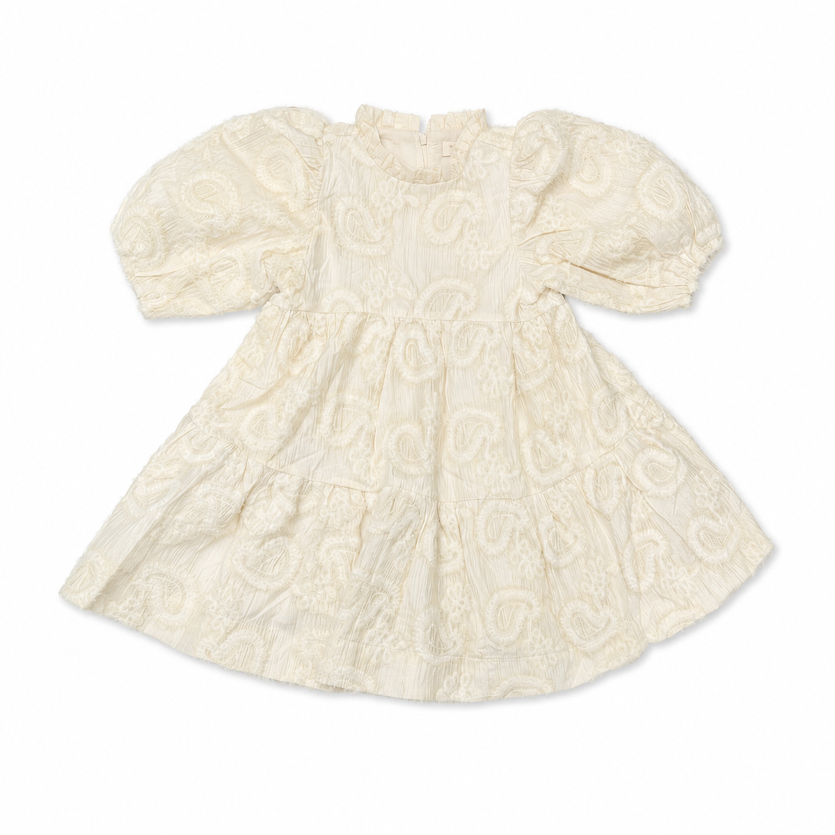 Ivory Amilia Dress