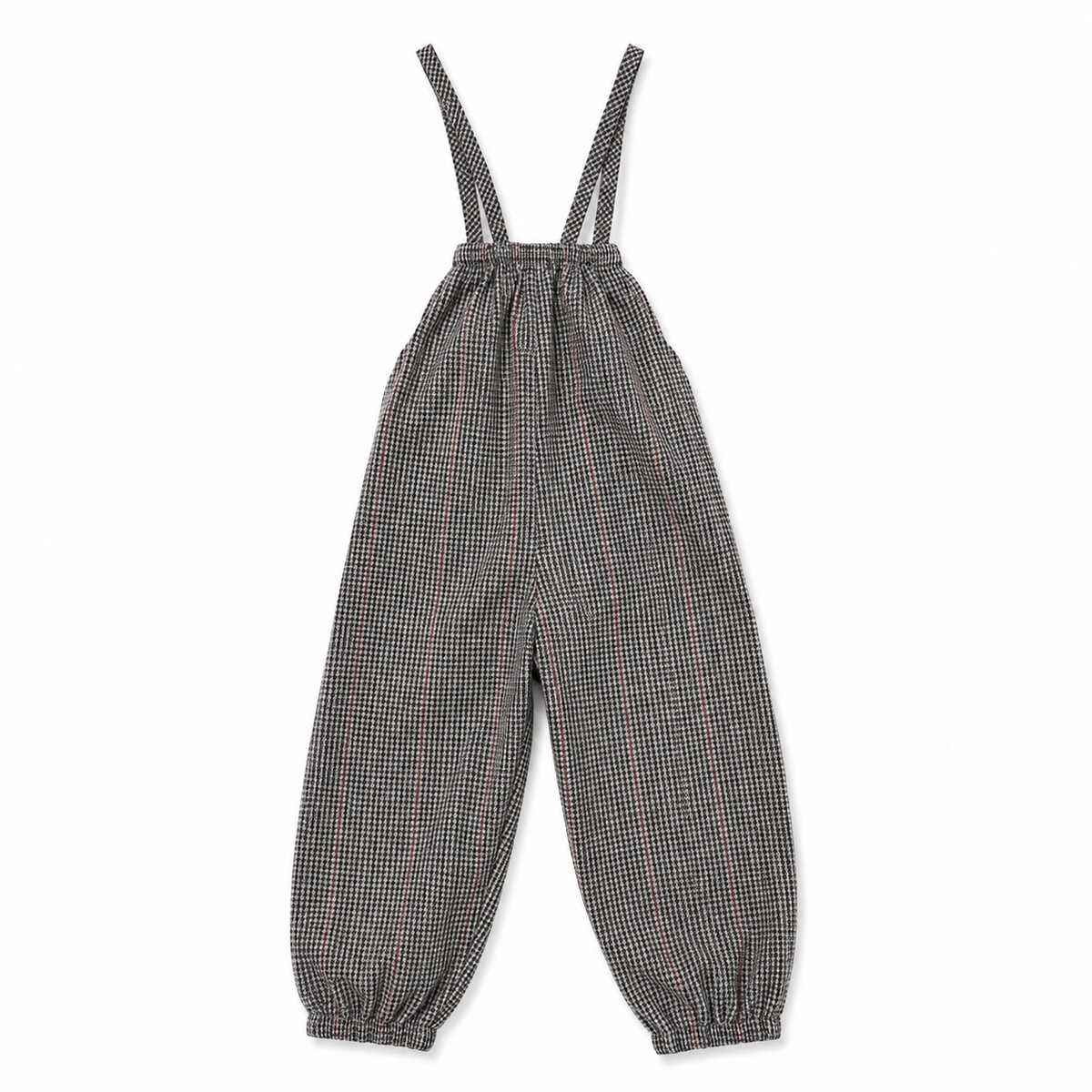 Micro Check Heritage Overall