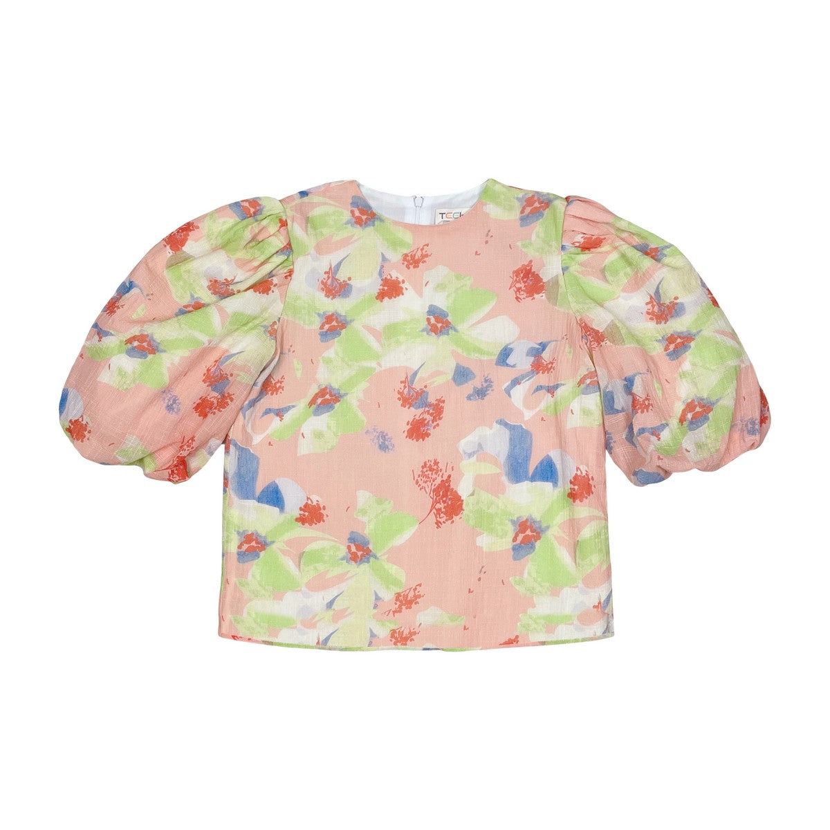 Puff Blouse