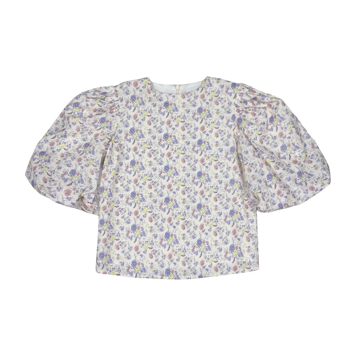 Floral Ditsy Blouse