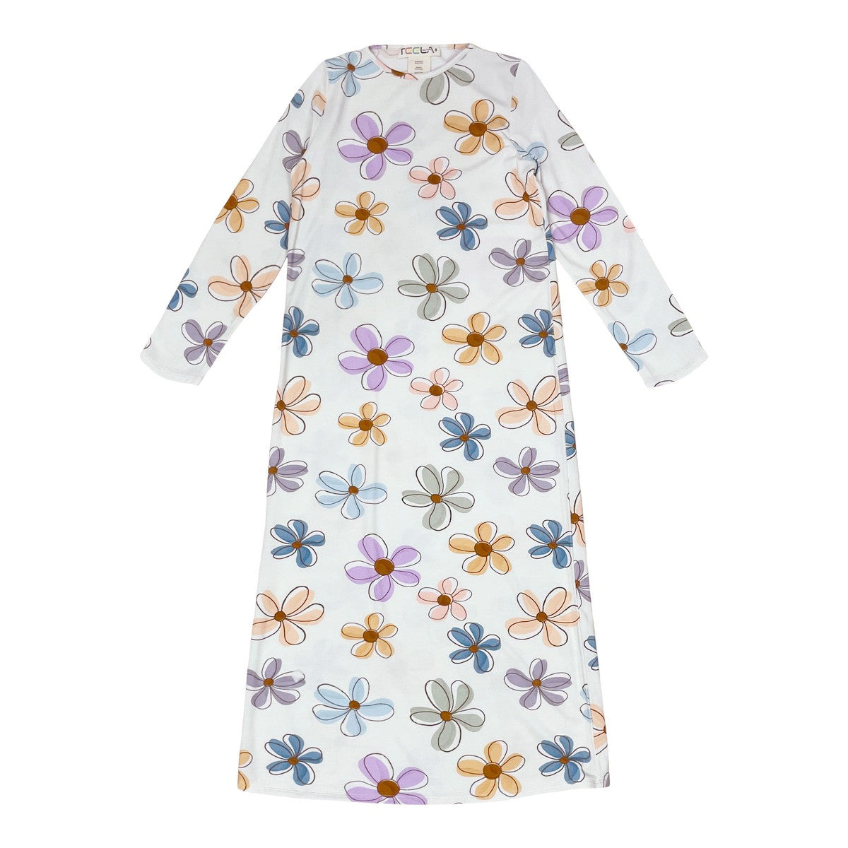 Flower Maxi