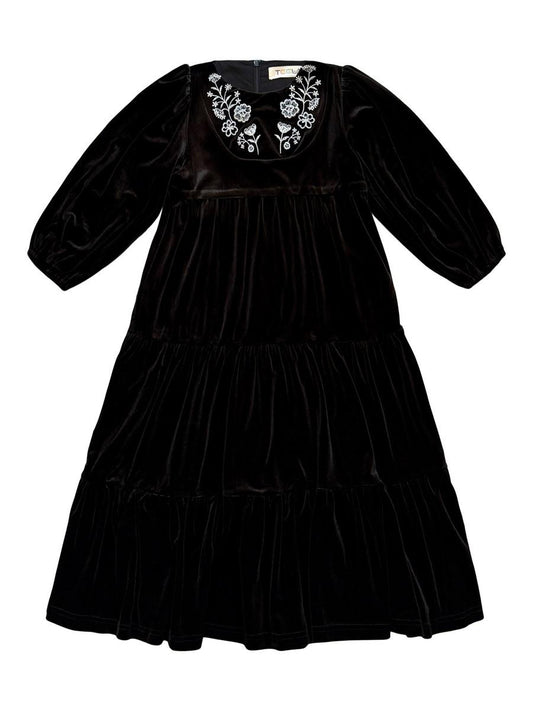 Black Shabbos Robe