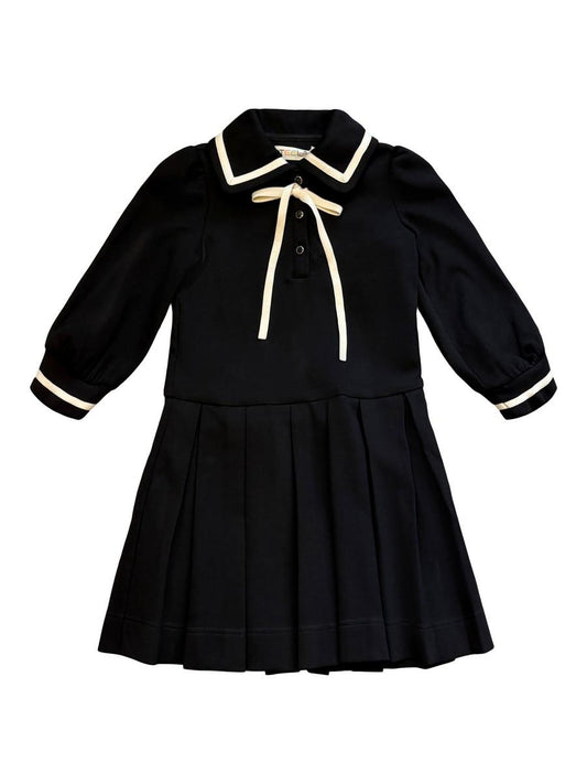 Black Felicity Dress