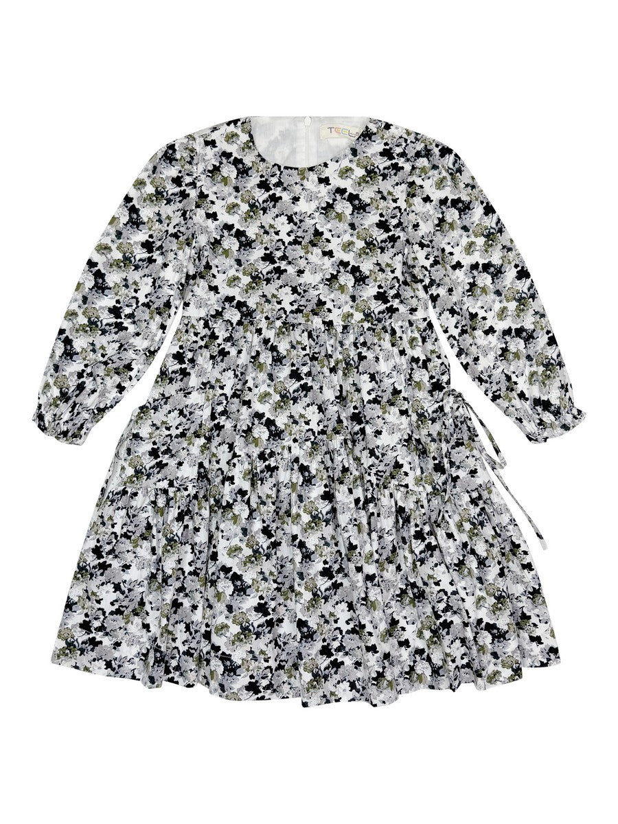 Floral Flora Dress