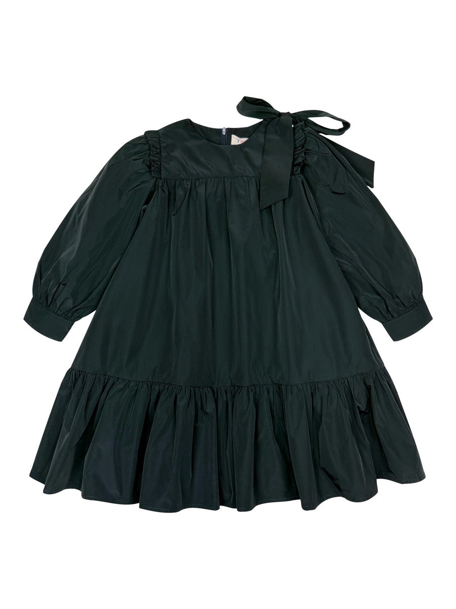 Forest Magnolia Dress