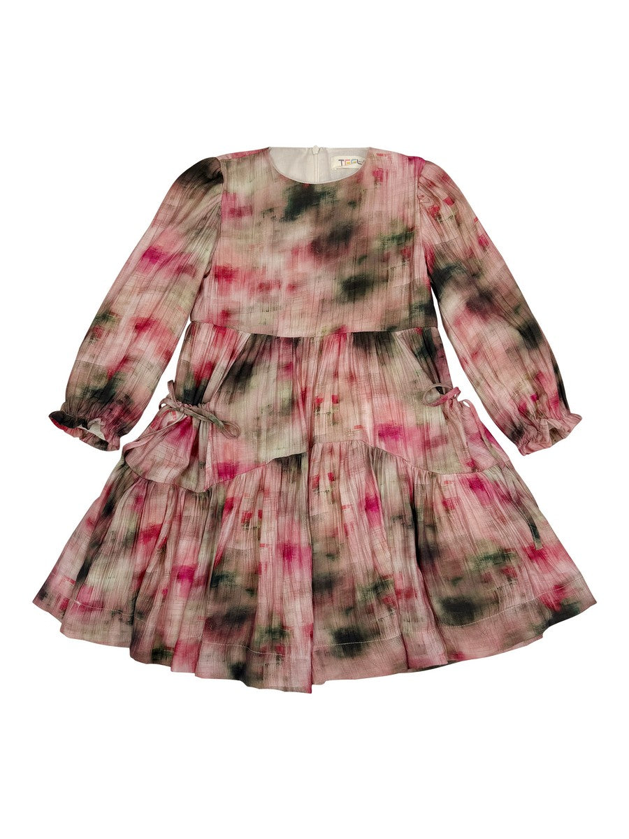 Floral Lulu Dress