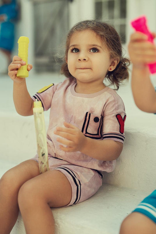 Ballet Pink Pocket Set