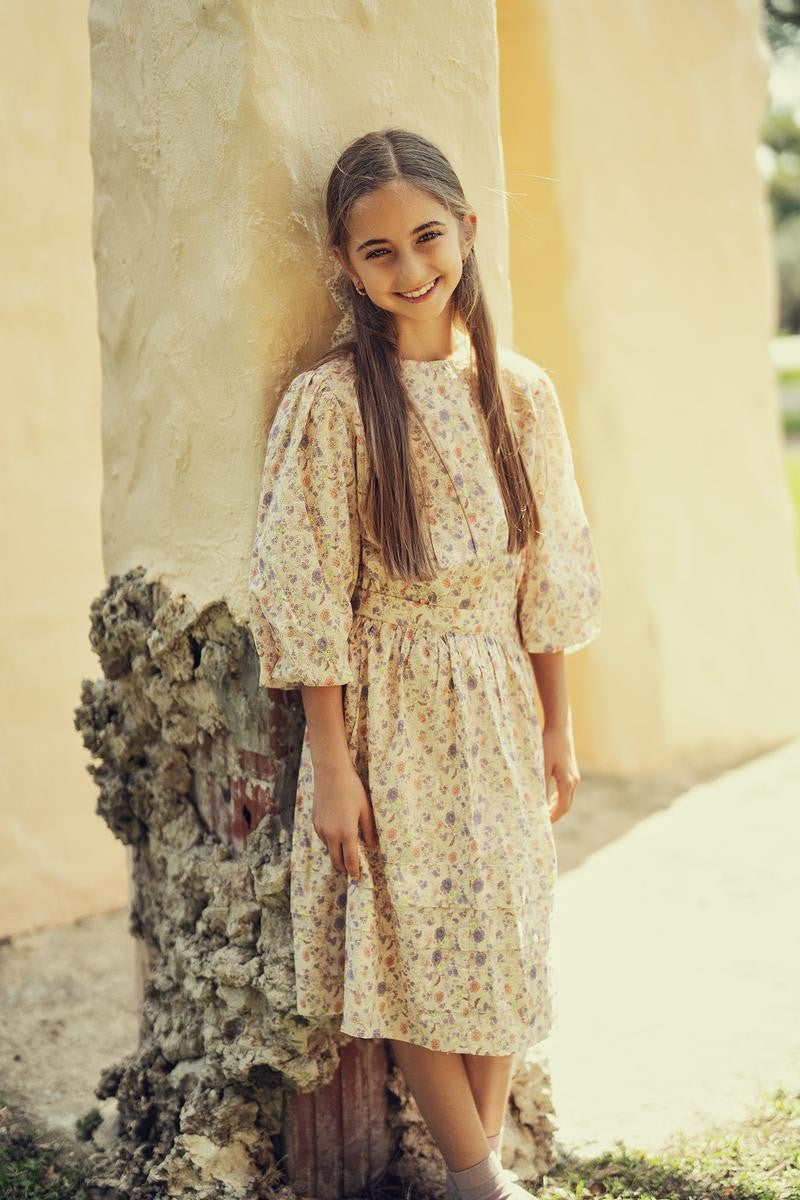 Floral Ditsy Blouse