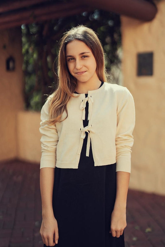 Black Teen Maxi Slip Jumper Set