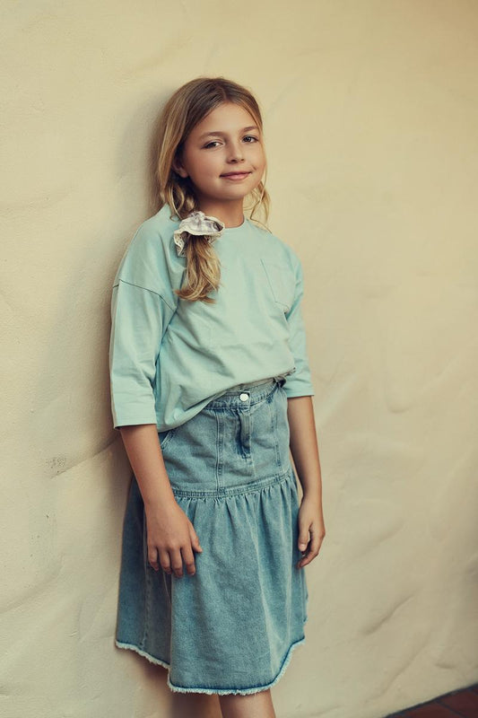 Blue Box Girls Tshirt