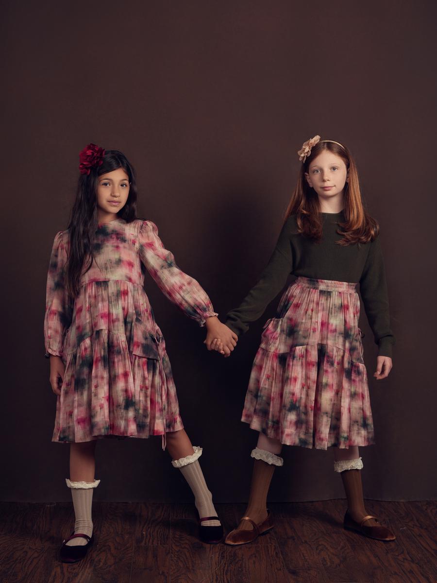 Floral Lulu Dress