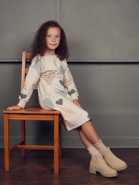 Hearts Heart Dress
