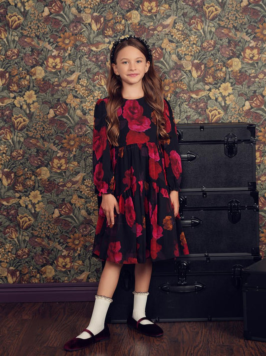 Flowers Esme Dress
