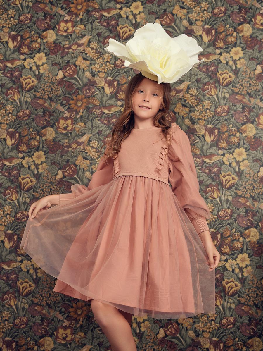Champagne Mia Dress