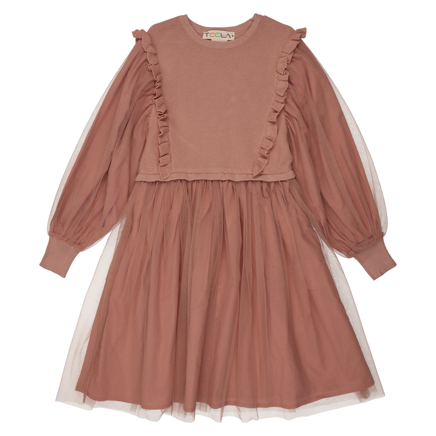 Champagne Mia Dress
