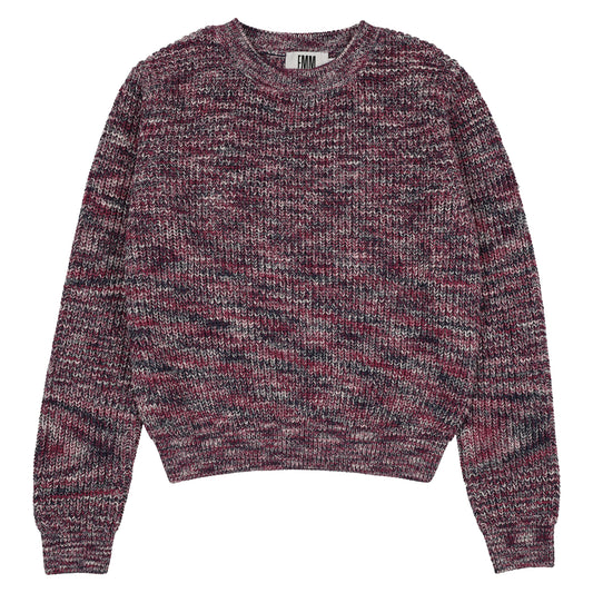 Brick Teen Weekday Sweater