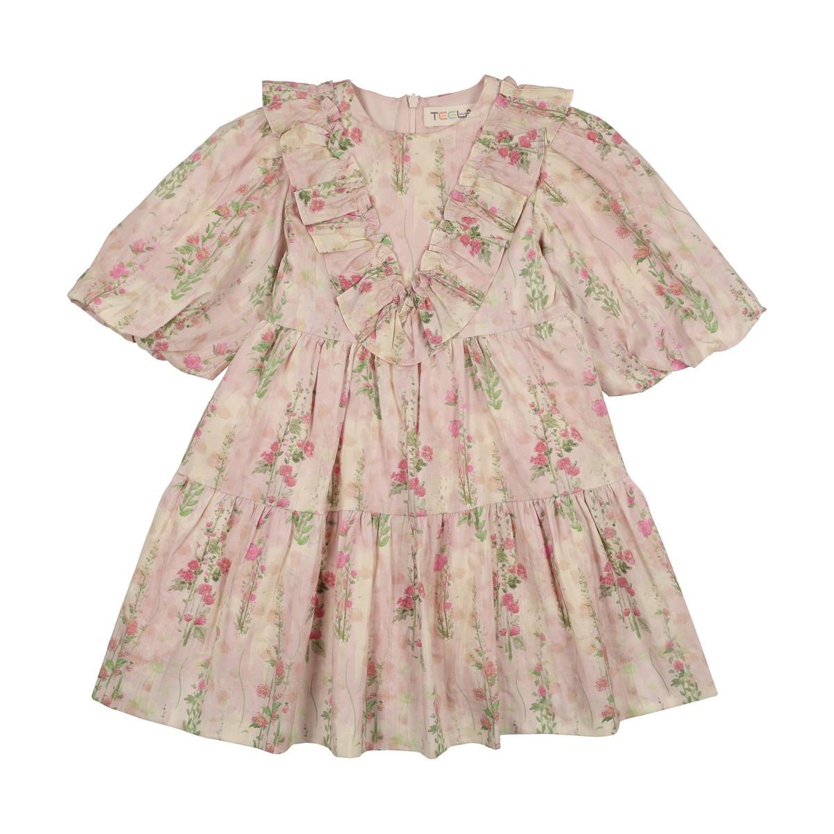 Garden Lace Dress - 2 / Garden