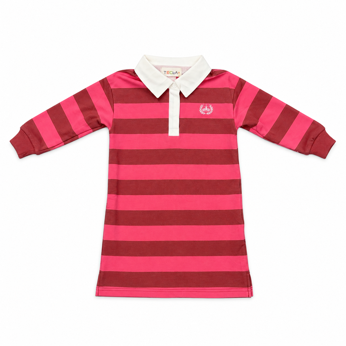 Cherry Stripe Dress
