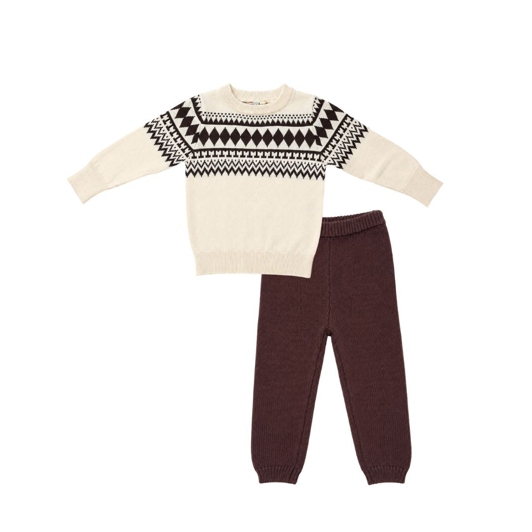 Fair Isle Fair Isle Set