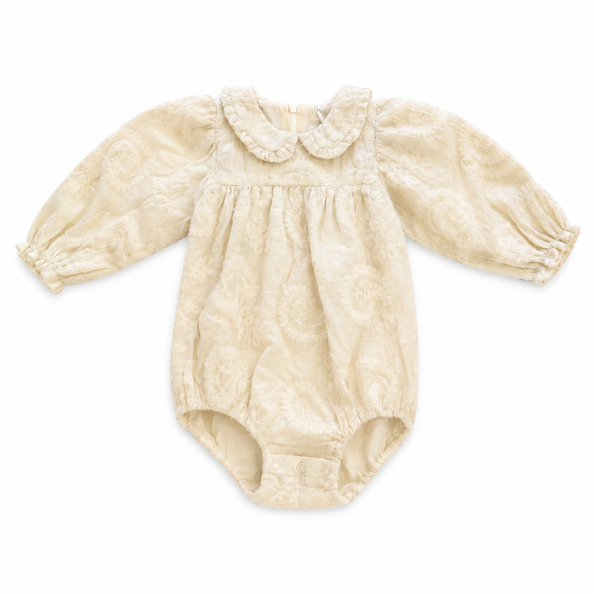 Ivory Amilia Romper