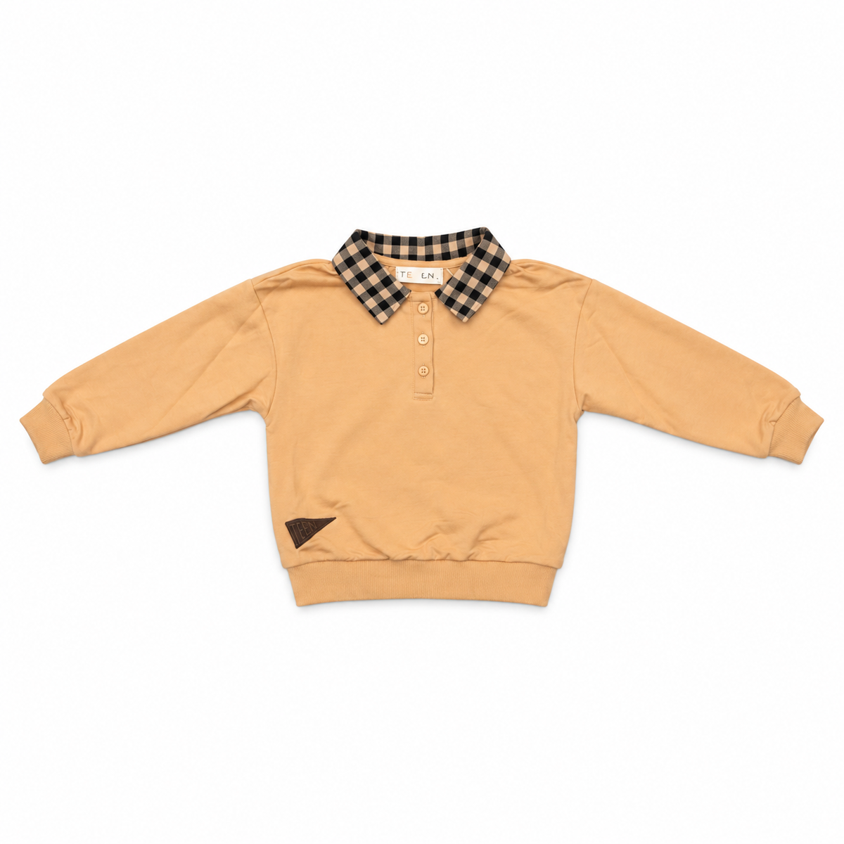 Caramel Cocoa Club Polo
