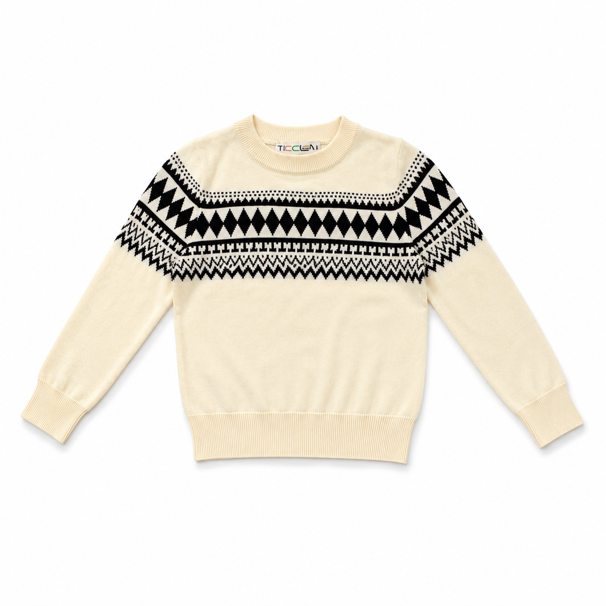 Fair Isle Fair Isle Sweater