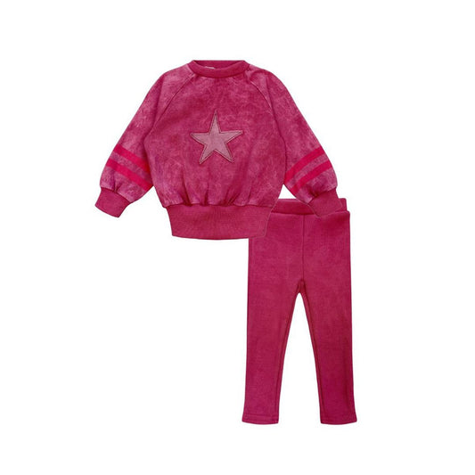 Pink Mineral Set