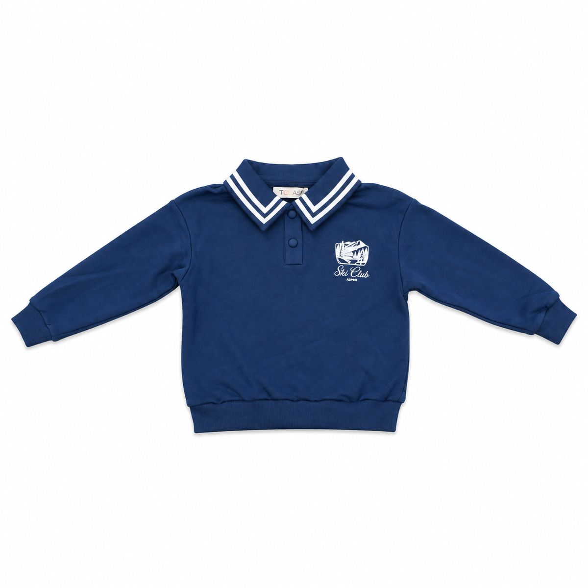 Navy Ski Club Polo