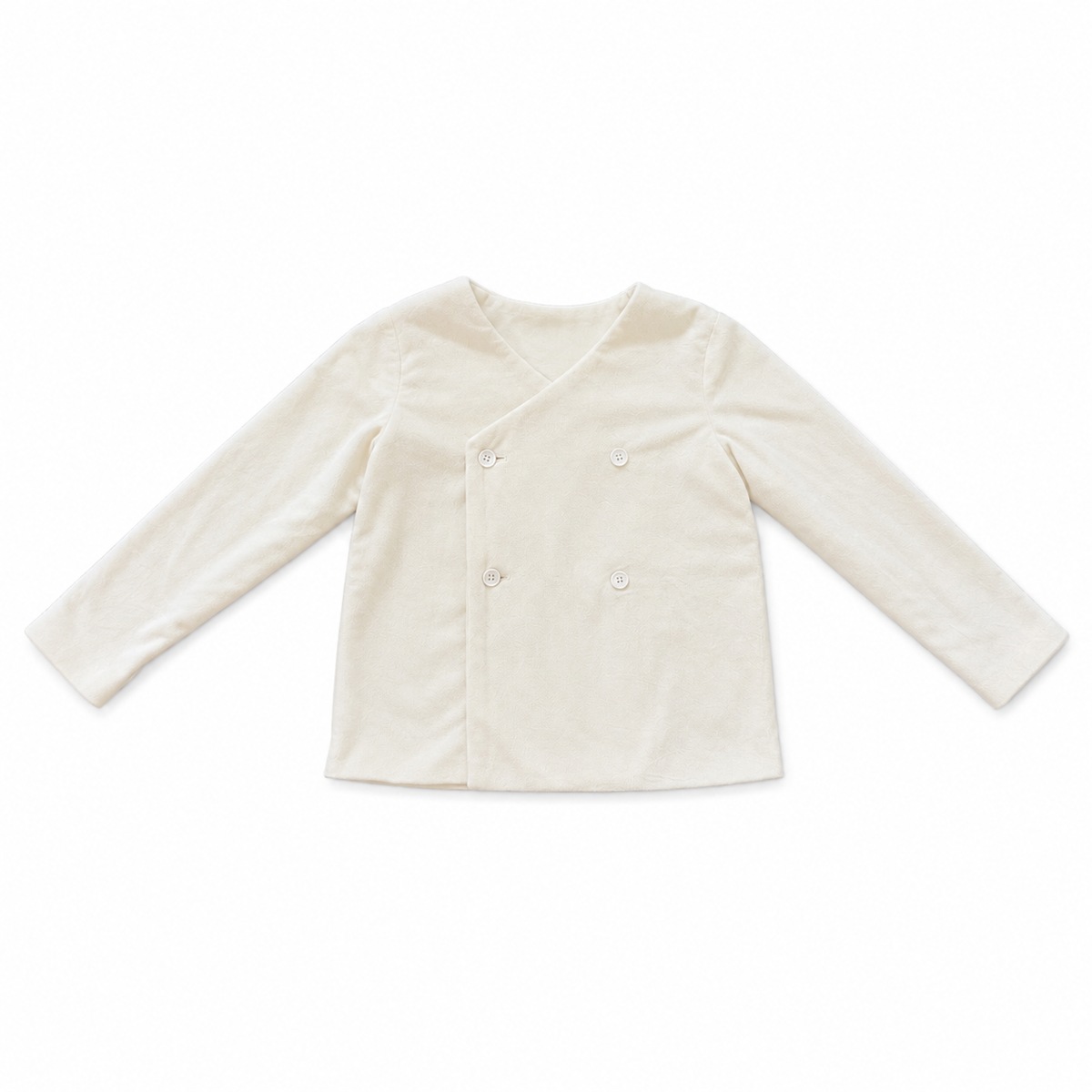 Cream Antique Blazer