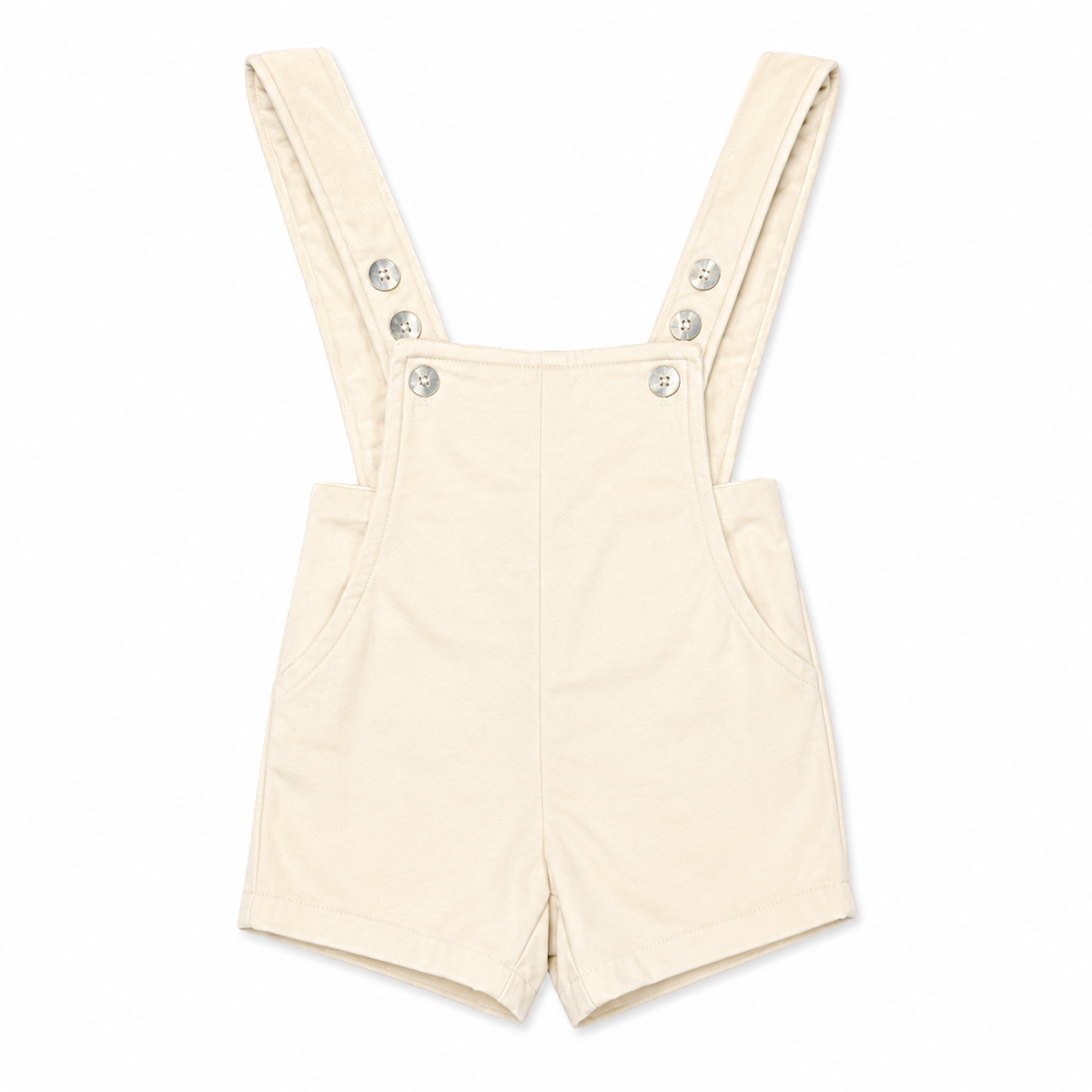 Cream Antique Overall