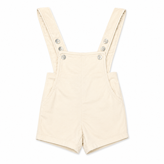 Cream Antique Overall