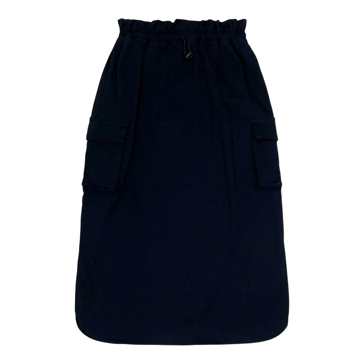 Black Stand Alone Skirt