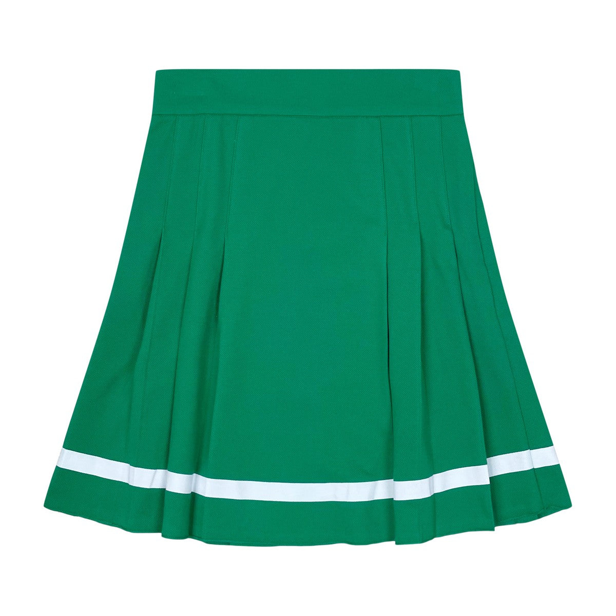 Green Tennis Skirt