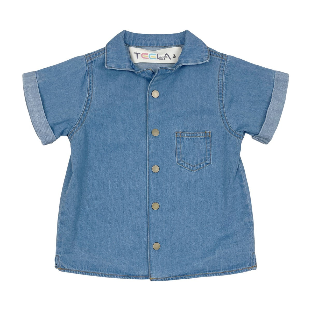 Midwash Boys Denim Shirt