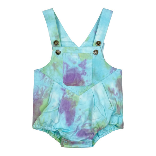 Tie Dye Romper