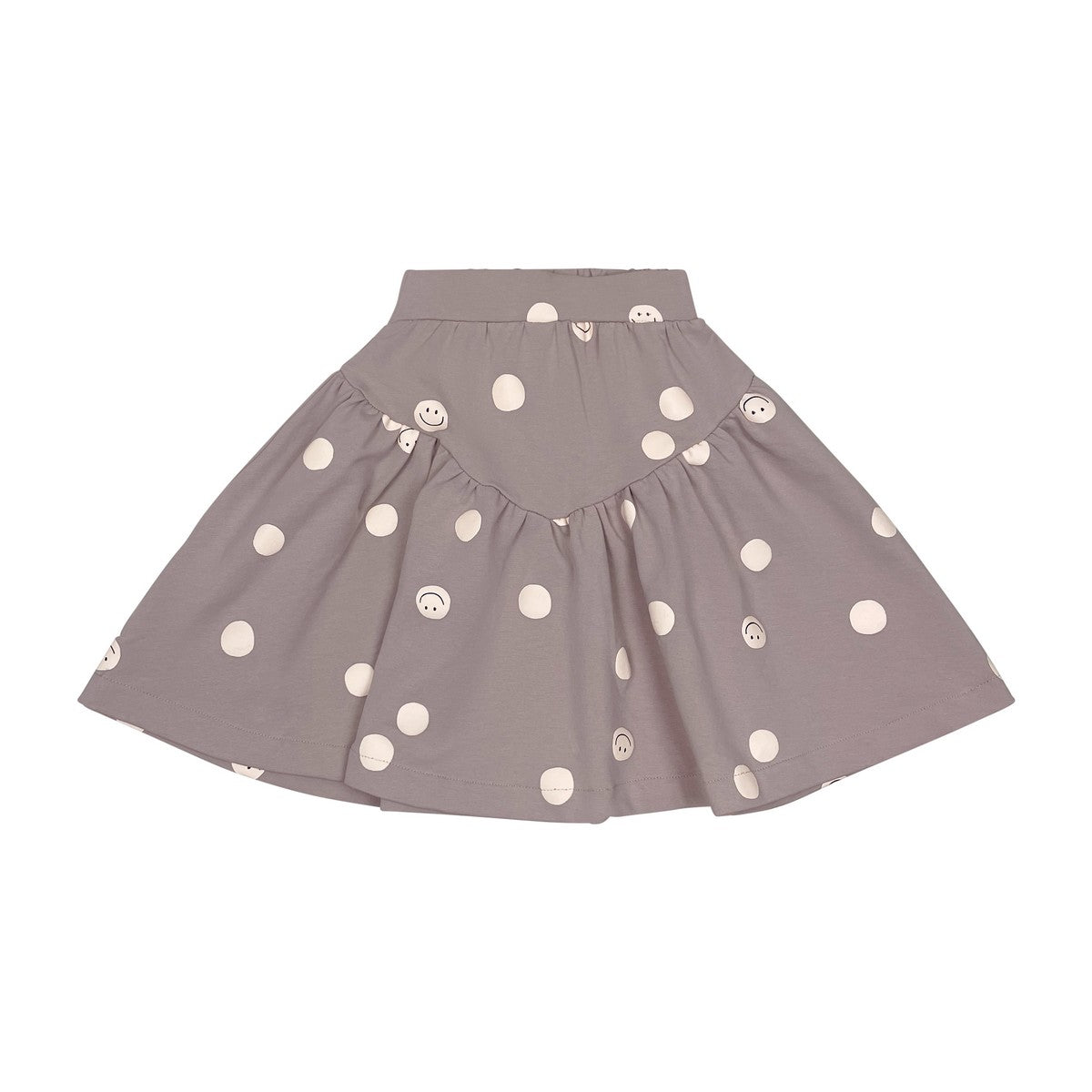 Adobe Rose Smiley Skirt