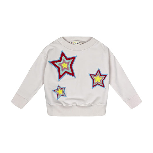 Eggnog Star Top