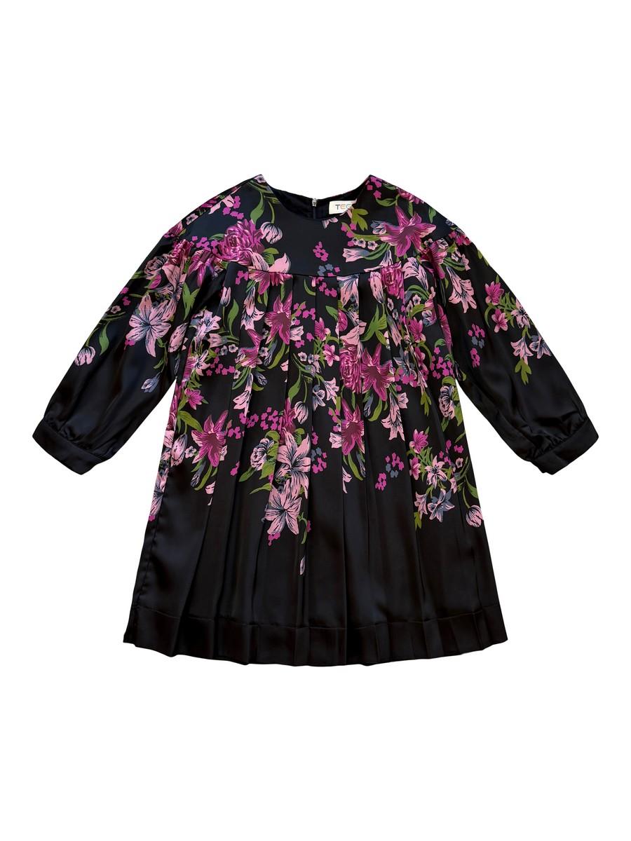 Flowers Chloe Dress