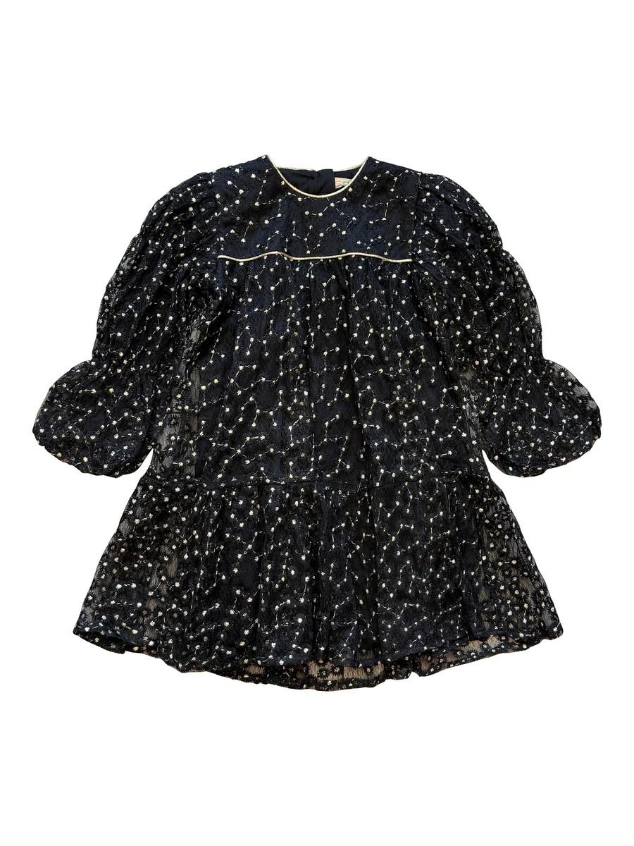 Navy Estelle Dress