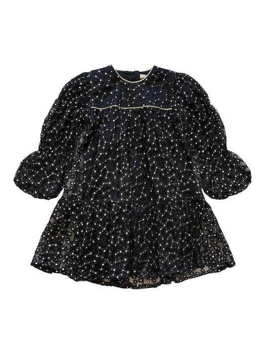 Navy Estelle Dress