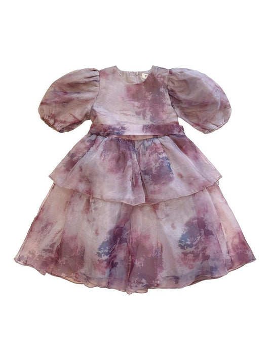 Floral Kayla Dress
