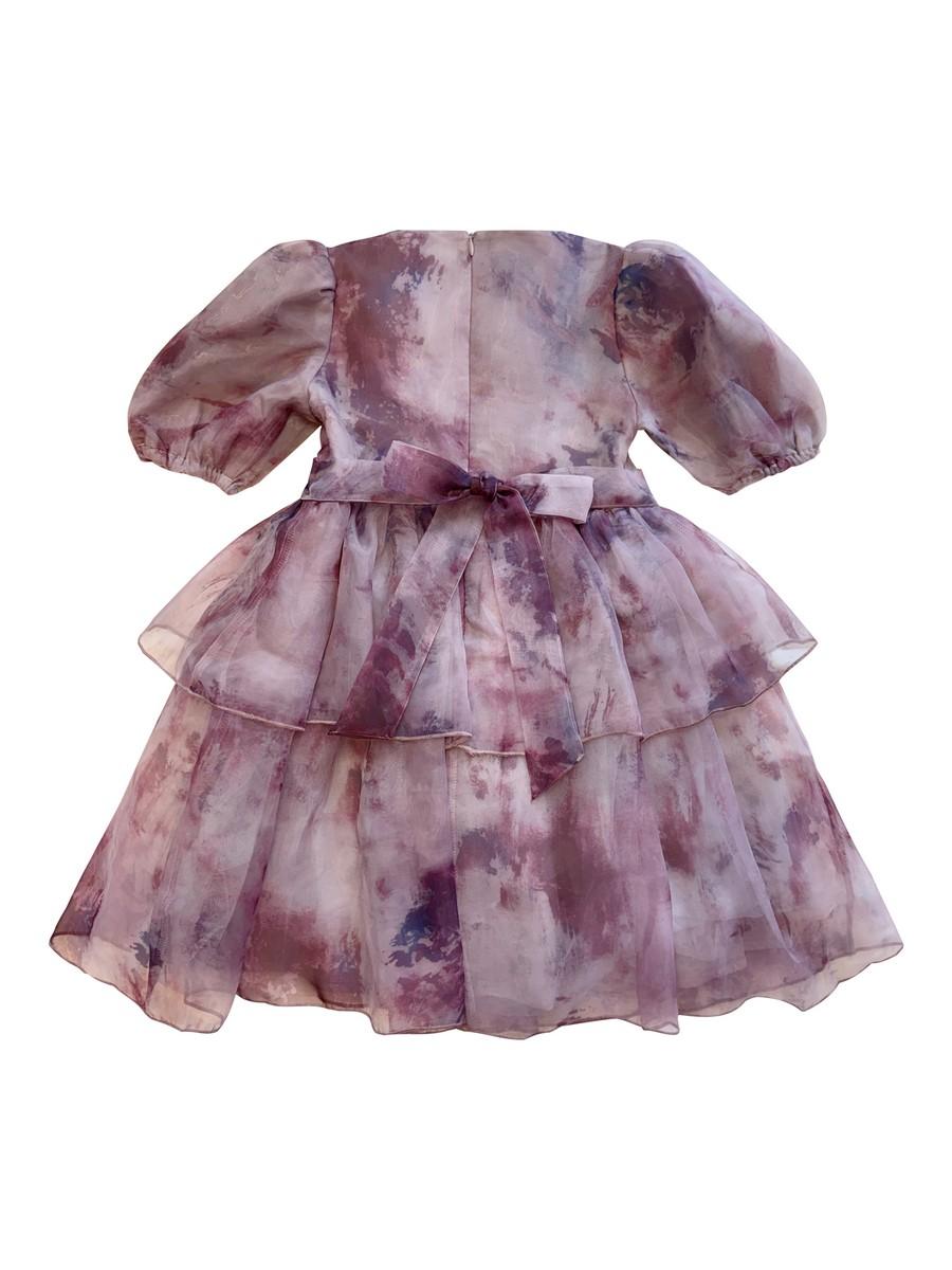 Floral Kayla Dress