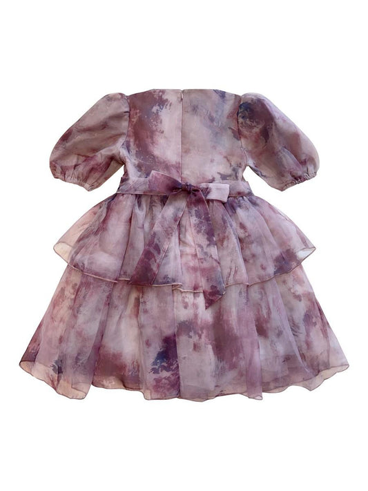 Floral Kayla Dress