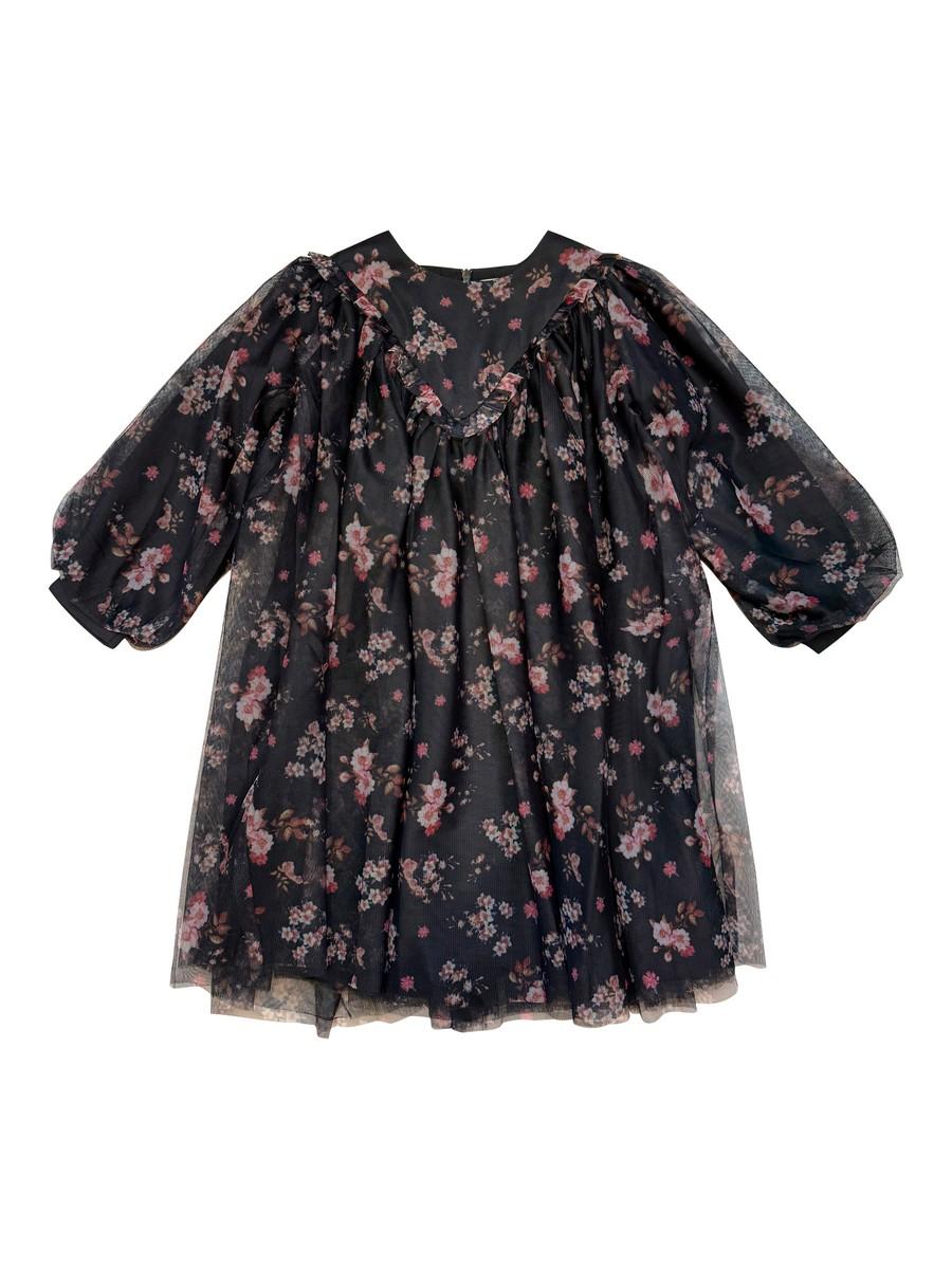 Floral Amara Dress